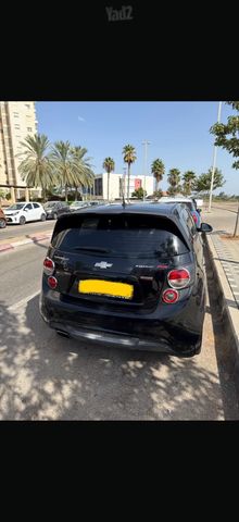 שברולט סוניק