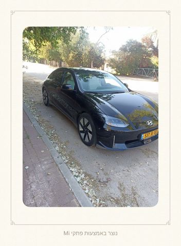 יונדאי איוניק 6