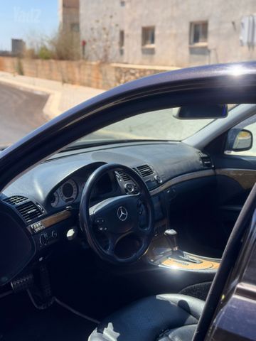 מרצדס-בנץ E-class