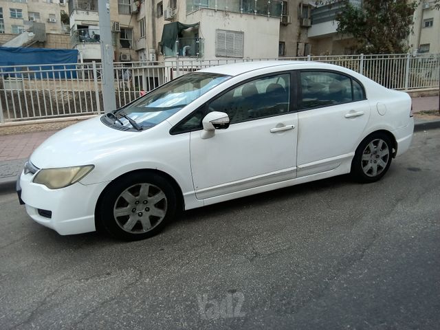 הונדה סיוויק