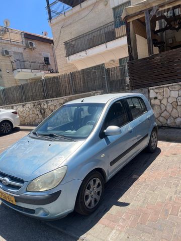 יונדאי גטס