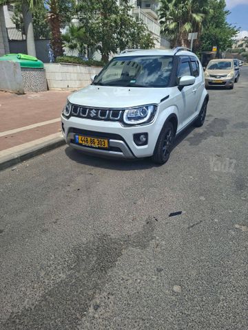 סוזוקי איגניס