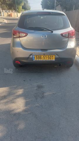 מאזדה 2