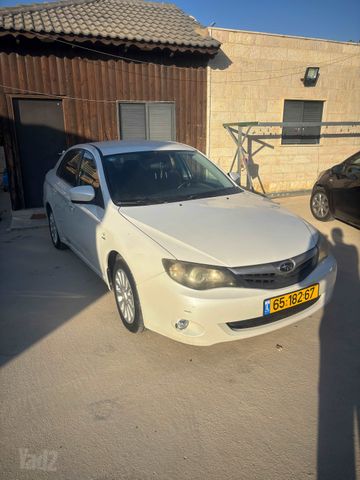 סובארו אימפרזה