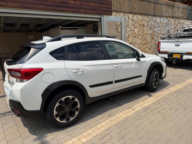 מודעת רכב סובארו XV