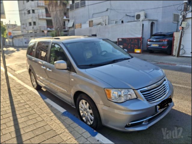 קרייזלר גראנד וויאג'ר