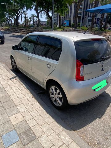סקודה סיטיגו