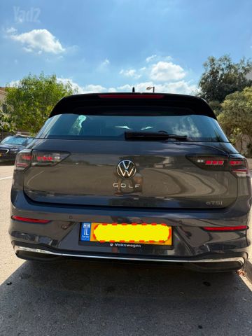 פולקסווגן גולף