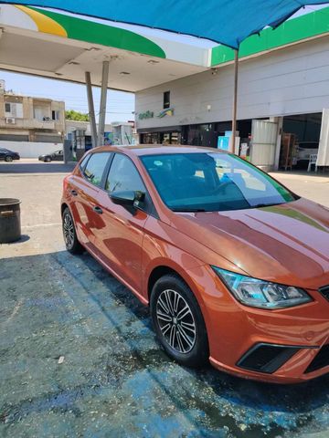 מודעת רכב סיאט איביזה