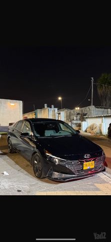 יונדאי אלנטרה