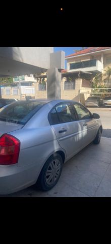 מודעת רכב יונדאי אקסנט i25