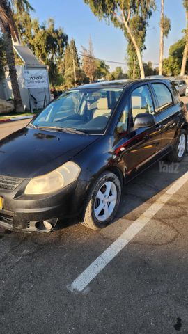 סוזוקי SX4