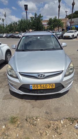 מודעת רכב יונדאי i30