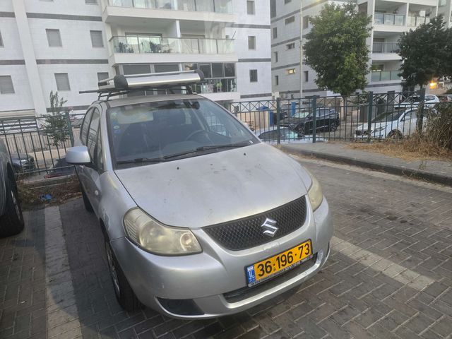 סוזוקי SX4