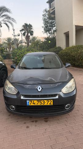 רנו פלואנס