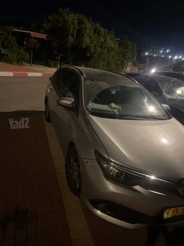 טויוטה אוריס