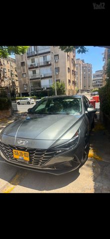 יונדאי אלנטרה
