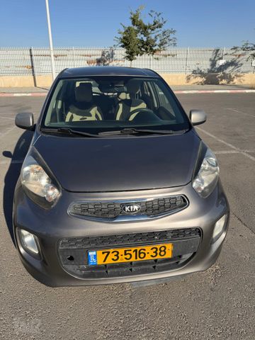 מודעת רכב קיה פיקנטו