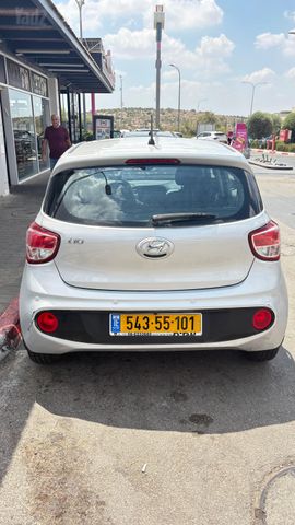 יונדאי i10