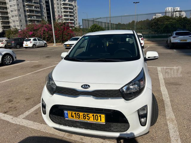 מודעת רכב קיה פיקנטו