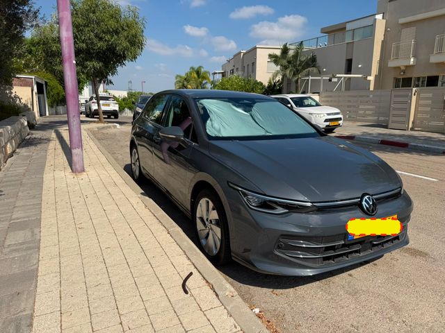 מודעת רכב פולקסווגן גולף