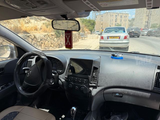 מודעת רכב יונדאי i30