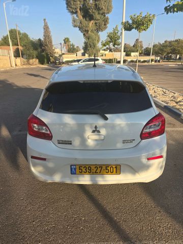 מיצובישי ספייס סטאר
