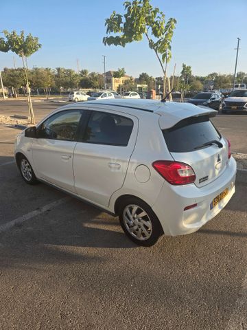 מיצובישי ספייס סטאר