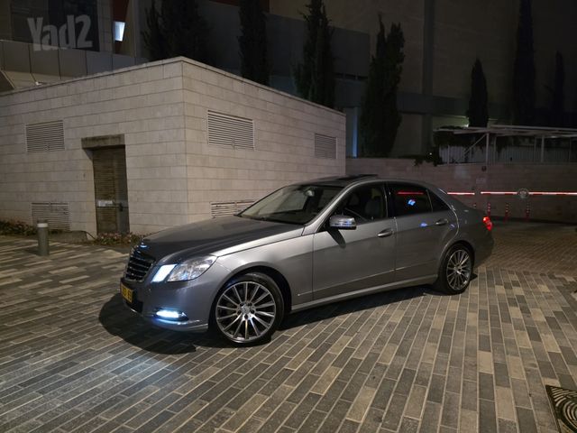מרצדס-בנץ E-class