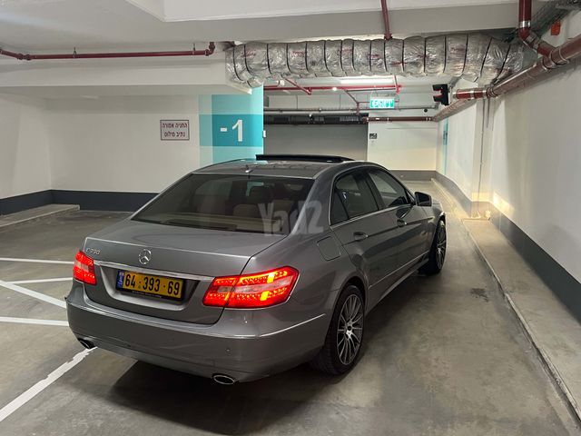 מרצדס-בנץ E-class