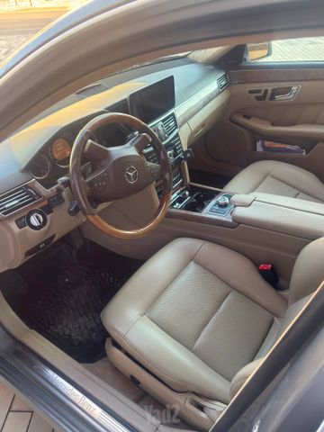 מרצדס-בנץ E-class