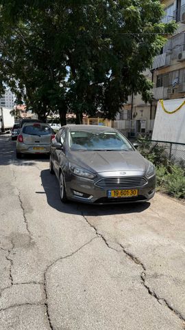 פורד פוקוס