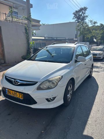 מודעת רכב יונדאי i30