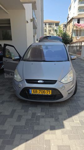 פורד S-מקס