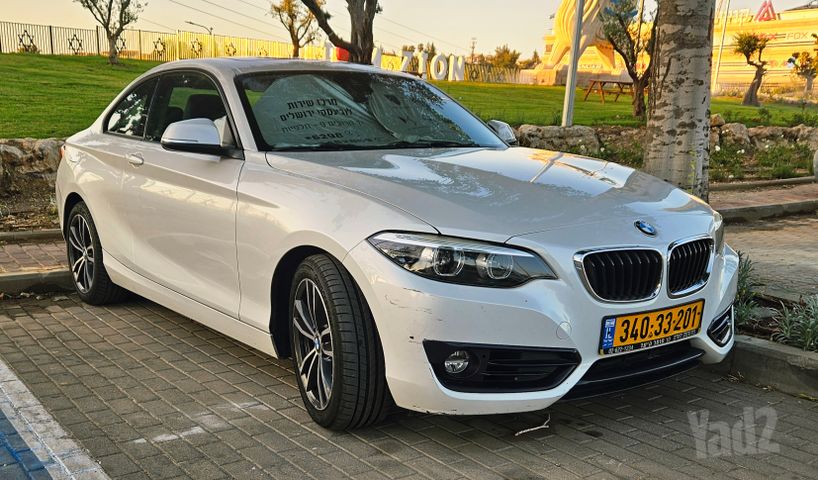 ב מ וו סדרה 2