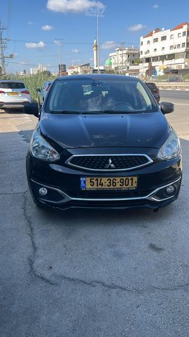 מיצובישי ספייס סטאר