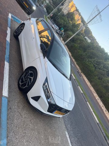 יונדאי i20