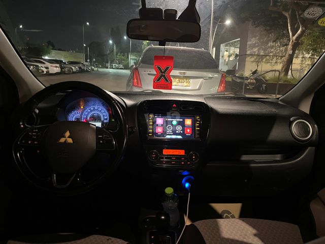 מיצובישי ספייס סטאר