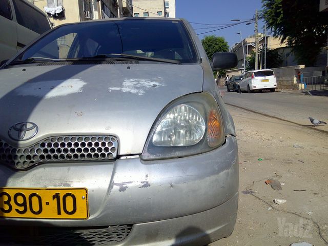 טויוטה יאריס