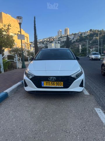 יונדאי i20