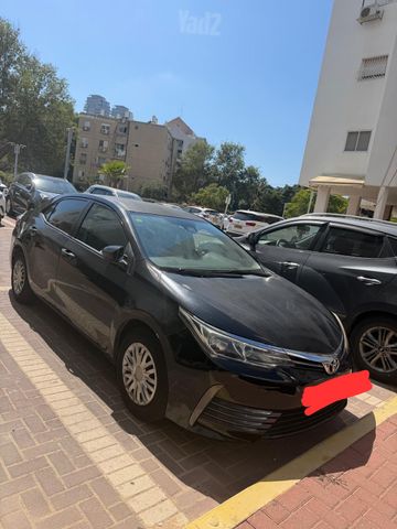 טויוטה קורולה