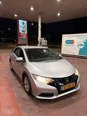 הונדה סיוויק