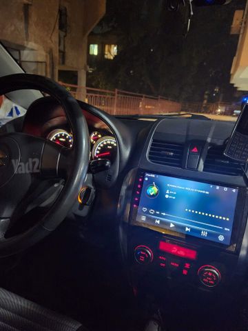 סוזוקי SX4
