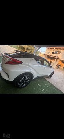 טויוטה C-HR