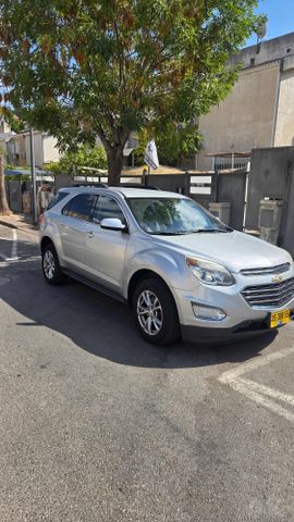 שברולט אקווינוקס