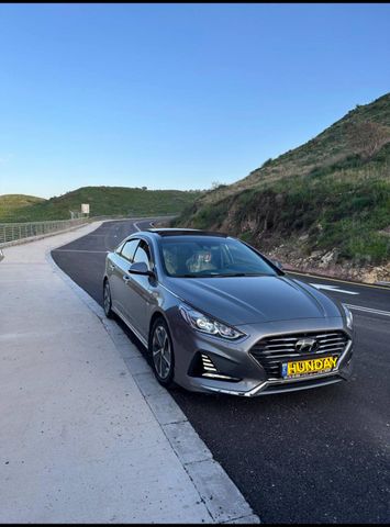 מודעת רכב יונדאי סונטה