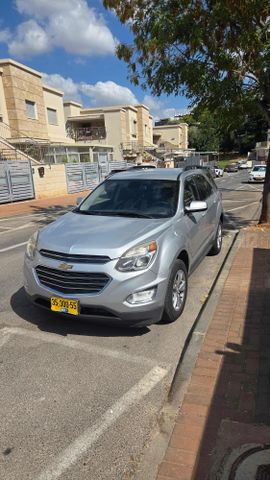 שברולט אקווינוקס