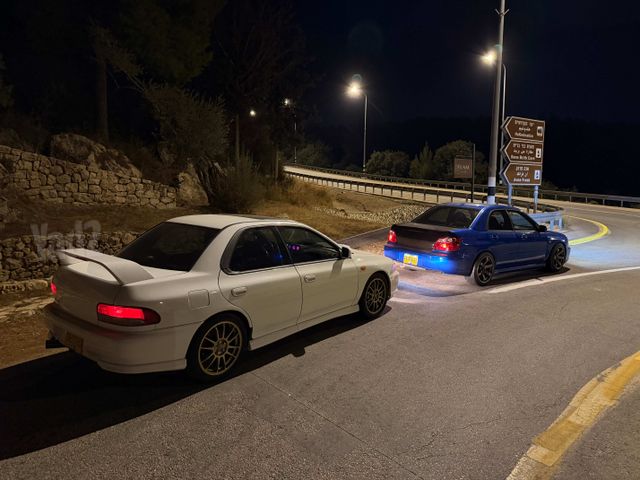 סובארו אימפרזה