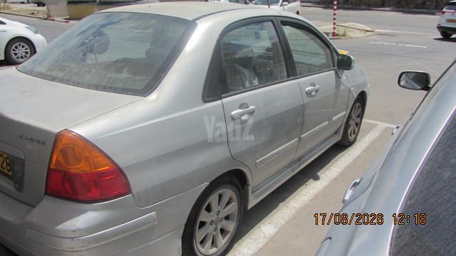 סוזוקי ליאנה