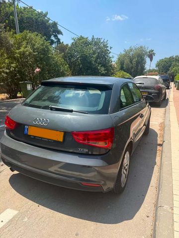 אאודי A1